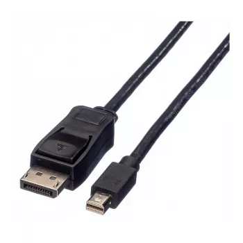 Cable DisplayPort VALUE 11.99.5638 1,5 m Mini DisplayPort negro