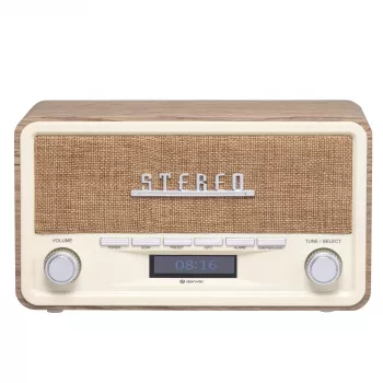 Denver DAB-18LW Producto Blanco