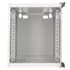 EXTRALINK LITE 6U 10 280X310 armario rack de pared gris