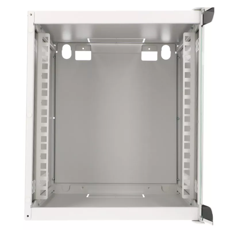 EXTRALINK LITE 6U 10 280X310 armario rack de pared gris