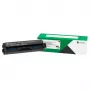 Lexmark 20N20K0 Tóner Negro 1500 páginas capacidad estándar