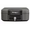 Master Lock LCHW20101 caja fuerte negra, gris