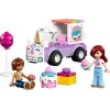 LEGO FRIENDS 42675 Furgoneta de reparto de tarta de unicornio