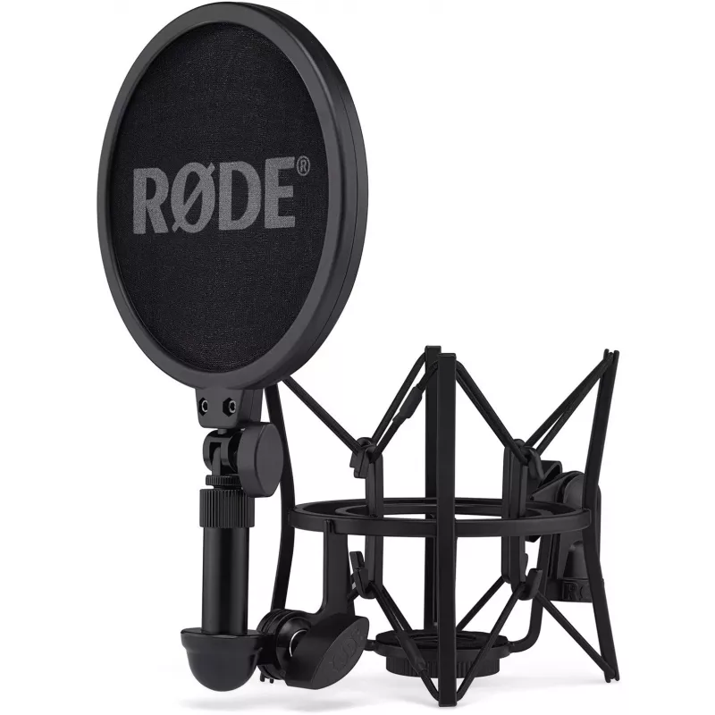 RODE NT1 5th Generation Black - Micrófono de condensador