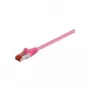 Microconnect B-FTP6015PI Cable de red rosa 1,5 m Cat6 F/UTP (FTP)