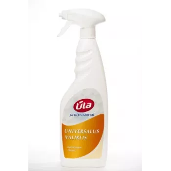 Limpiador universal Nenurodyta P18-20-1-00 con boquilla pulverizadora, fórmula profesional, 1 L