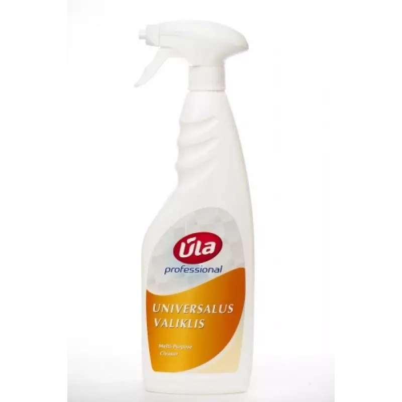 Limpiador universal Nenurodyta P18-20-1-00 con boquilla pulverizadora, fórmula profesional, 1 L