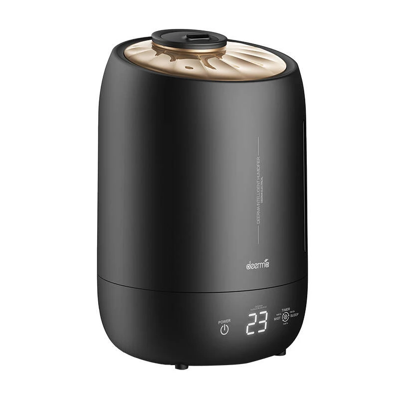 Humidificador ultrasónico Deerma F600 negro