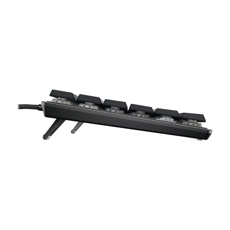 Teclado mecánico Cherry KC 500 MX LP USB-C Low Profile con interruptores Cherry MX