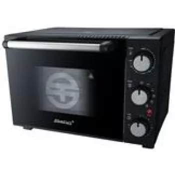 Mini horno eléctrico Steba KB M19 19 L 1400 W negro
