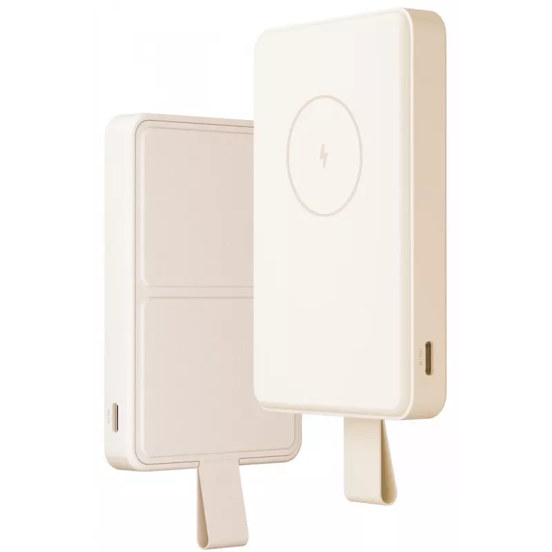 Batería externa magnética Xiaomi 6000mAh litio-ion (Li-Ion) carga inalámbrica