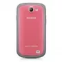 Funda Samsung Galaxy Express carcasa para móvil rosa