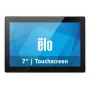 Elo 0704LS, 17,8 cm (7''), Projected Capacitive, 10 TP, USB-C, Kit, monitor táctil gris oscuro, diagonal de pantalla: 17,8 cm (7''), Projected Capacitive, 10 puntos, resolución: 1280 x 800 Pi