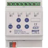 MDT AKS-0416.03 Actuador de conmutación 4 canales, 4TE, REG, 16A, 230VA (AKS-0416.03)