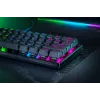 Teclado Razer Huntsman V3 Pro Mini Gaming USB QWERTZ Alemán Negro