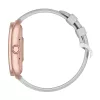 Smartwatch Colmi P86 oro rosa con medidor de frecuencia cardíaca, sumergible