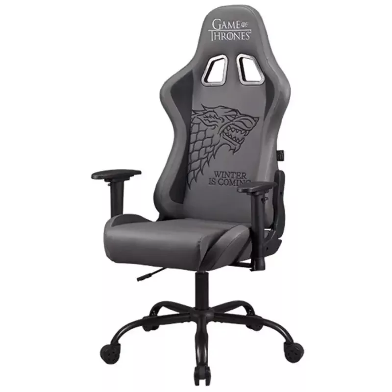 Silla gaming SUBSONIC SA5609-GOT1 — diseño ergonómico, altura ajustable