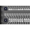 Ubiquiti UACC-Cable-Patch-EL-0.15M-W Cable de red Translúcido, Blanco Cat6