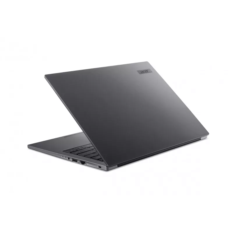 Portátil Acer TravelMate P4 TMX414-51-TCO 14 inch WUXGA IPS, Intel iU5, 32 GB RAM, 512 GB SSD, Wi‑Fi 7, Windows 11 Pro, 3 años de servicio in situ el siguiente día laborable