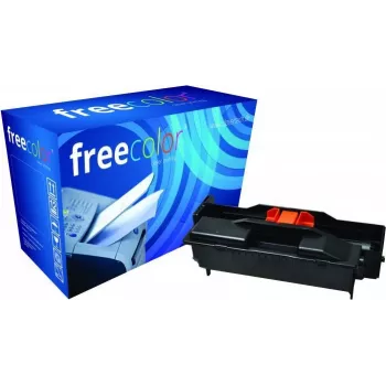 Freecolor K18142F7 unidad de tambor para OKI B411/B431 (DRB431-FRC), negro