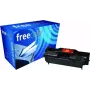 Freecolor K18142F7 unidad de tambor para OKI B411/B431 (DRB431-FRC), negro