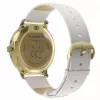 Smartwatch Garett Verona 2 Gold Steel con Bluetooth y medidor de frecuencia cardíaca