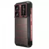 Oukitel WP300 smartphone 5G, 6,8 pulgadas, 12 GB de RAM, 512 GB, 16000 mAh, IP69K, Android 15, rojo