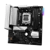 Placa base ASRock B850M Pro RS WiFi — AMD B850, socket AM5, microATX, DDR5, 4 DIMM, 256GB, Wi-Fi 6E, 2.5Gb LAN, 3x M.2