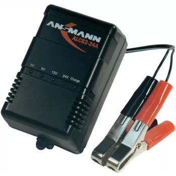 Ansmann 9164016/01 Adaptador de alimentación