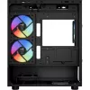 Caja de ordenador Micro/Mini-ITX AEROCOOL Geh Viewport Mini-G-BK-v4 ARGB negra