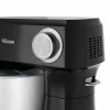 Robot de cocina Tristar MX-4870, 800 W, bol de acero inoxidable de 4,5 L, negro
