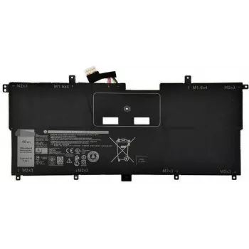 Batería Dell, 46 Wh, 4 celdas (NNF1C)