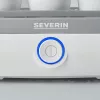 Huevera EK 3164 (Blanco/Gris, 420 vatios, para 6 huevos)