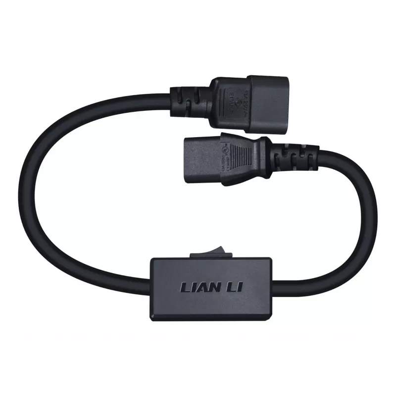 Fuente de alimentación Lian Li SP Series Platinum SFX 850W totalmente modular PCIe 5.1 ATX 3.1 (G9P.SP0850P.B000.EU)