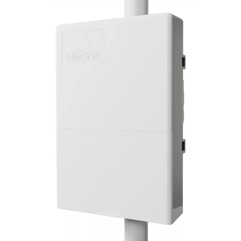 Switch | MIKROTIK | CRS310-1G-5S-4S+OU | Puertos PoE 1 | CRS310-1G-5S-4S+OUT