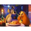 Puzzle Disney Collector's Edition - Lady and the Tramp (1000 piezas)