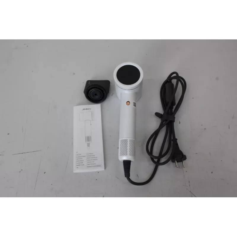 Secador de pelo Jimmy F7 1600 W, unidad de exposición/arañada