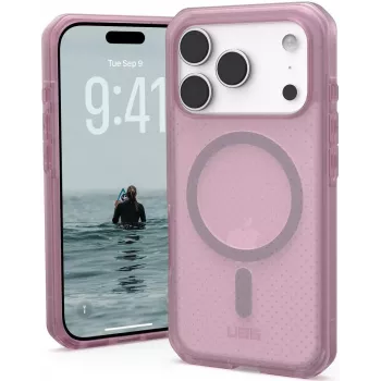 UAG Urban Armor Gear Dot MagSafe Case | Apple iPhone 17 Pro | lila (transparente) | 114536114E4E (114536114E4E)