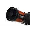 Celestron Nexstar 5SE Catadioptric 295x Negro, Naranja