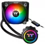 Thermaltake Water 3.0 120 - ARGB Sync Edition - Sistema de refrigeración líquida para procesador - (para: LGA1156, AM2, AM2+, LGA1366, AM3, LGA1155, AM3+, LGA2011, FM1, FM2, LGA1150, LGA2011-3, LGA