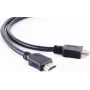 Cable HDMI S/CONN 7,5 m HDMI A