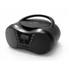 Reproductor de radio CD LILA2 USB/BT negro