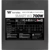 Fuente de alimentación Thermaltake Smart W3 700 W