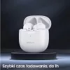Auriculares Bluetooth Usams TW S 5.0 IA Series blancos