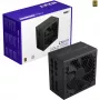 C1000 GOLD CORE, fuente de alimentación para PC negra, 1x 12-Pin High Power GPU, 3x PCIe, gestión de cables, 1000 vatios
