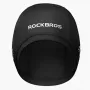 Gorra para bicicleta Rockbros YPP037 negra diseño de verano — gorra de ciclismo, ligera y transpirable