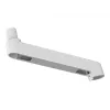 Conector de tubo de extensión Ergotron 98-731-290 Aluminio blanco