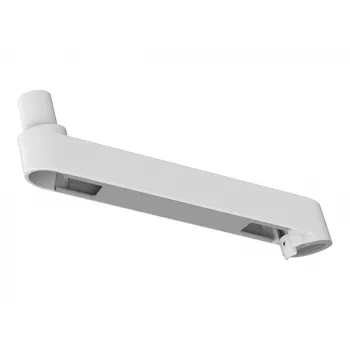 Conector de tubo de extensión Ergotron 98-731-290 Aluminio blanco