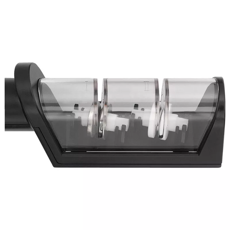 ZWILLING Miyabi afilador de cuchillos de paso Negro