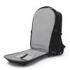 Mochila XDDESIGN Bizz Negra — resistente al agua, ligera, modelo P705.931